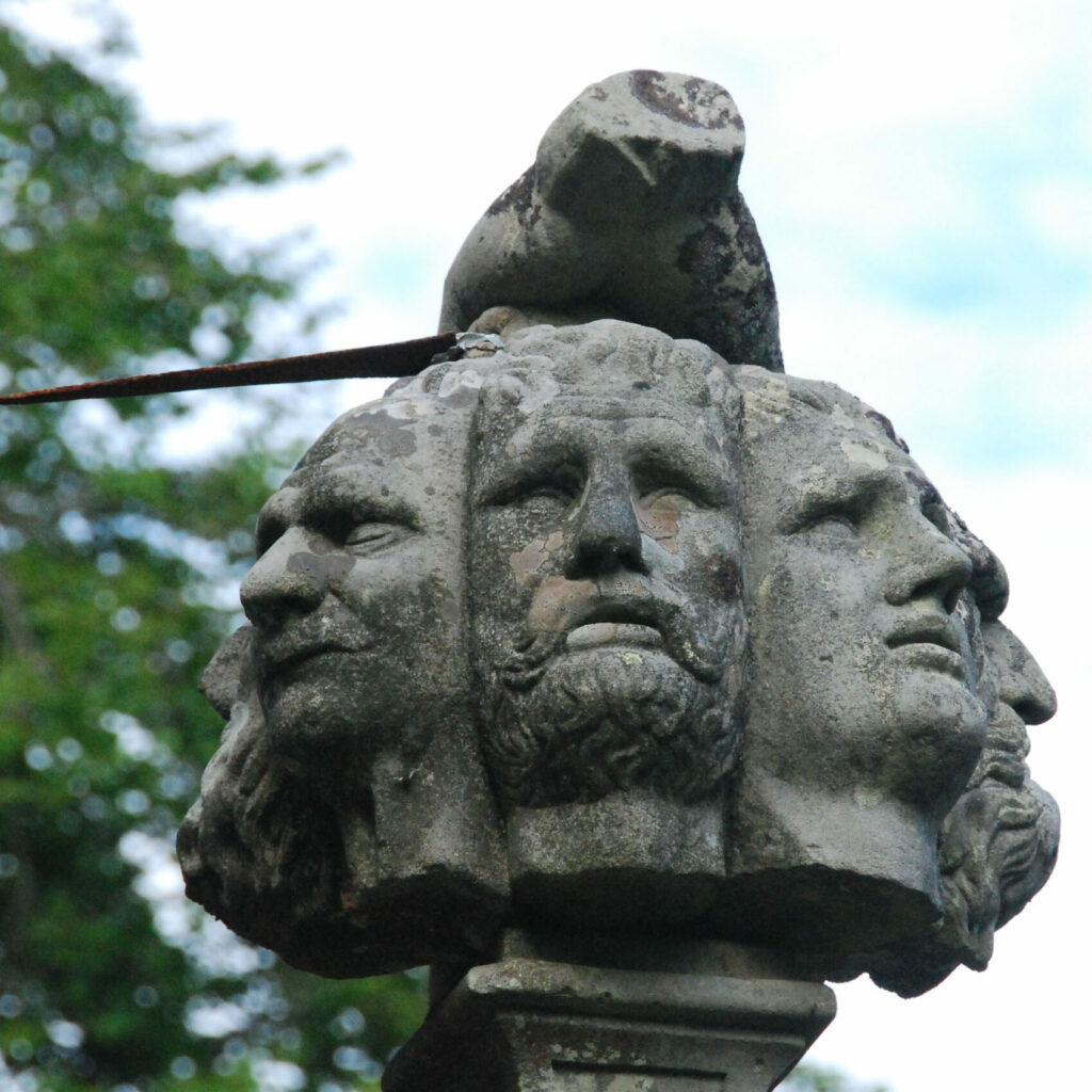 Stone heads